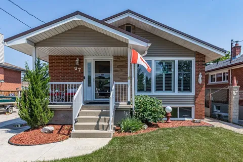 57 Burfield Avenue, ON L8T 2J8