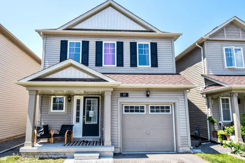 77 Tumblewood Place, ON L3B 0J3