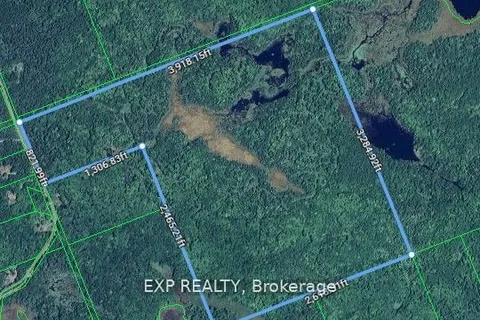 0 BOUGHNER Road, ON K0M 1S0