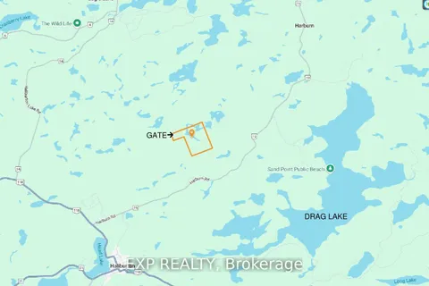 0 BOUGHNER Road, ON K0M 1S0