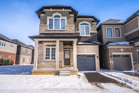 4 Tooker Drive, ON N3T 5L8