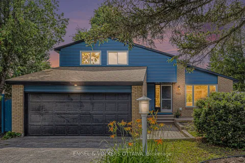 123 Tripp Crescent, ON K2J 1M5