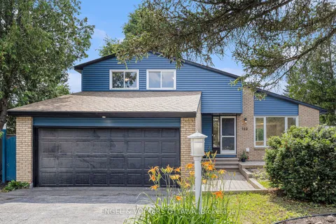 123 Tripp Crescent, ON K2J 1M5