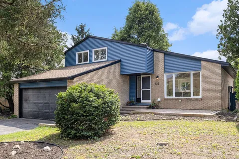 123 Tripp Crescent, ON K2J 1M5