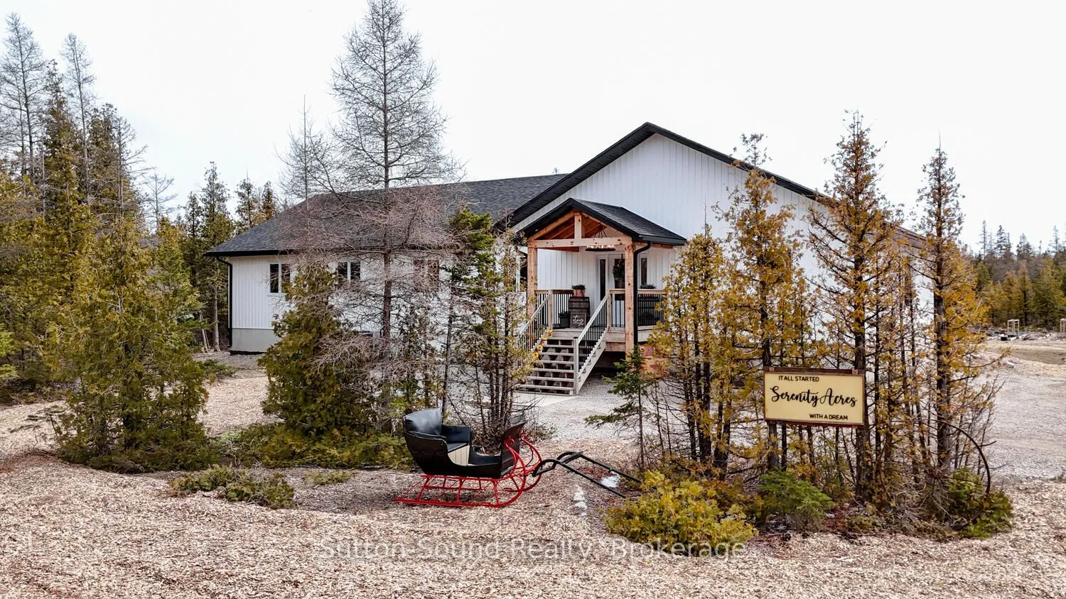 107 Whiskey Harbour Road, ON N0H 2T0