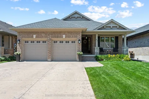 42 Hickory Lane, ON N5R 6K9
