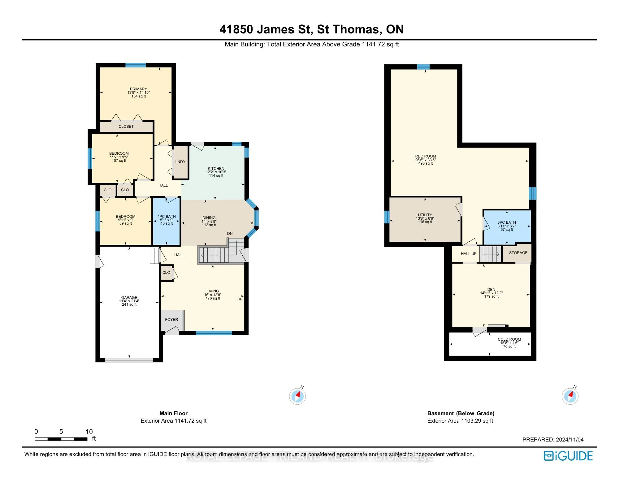 41850 James Street, ON N5P 4L6