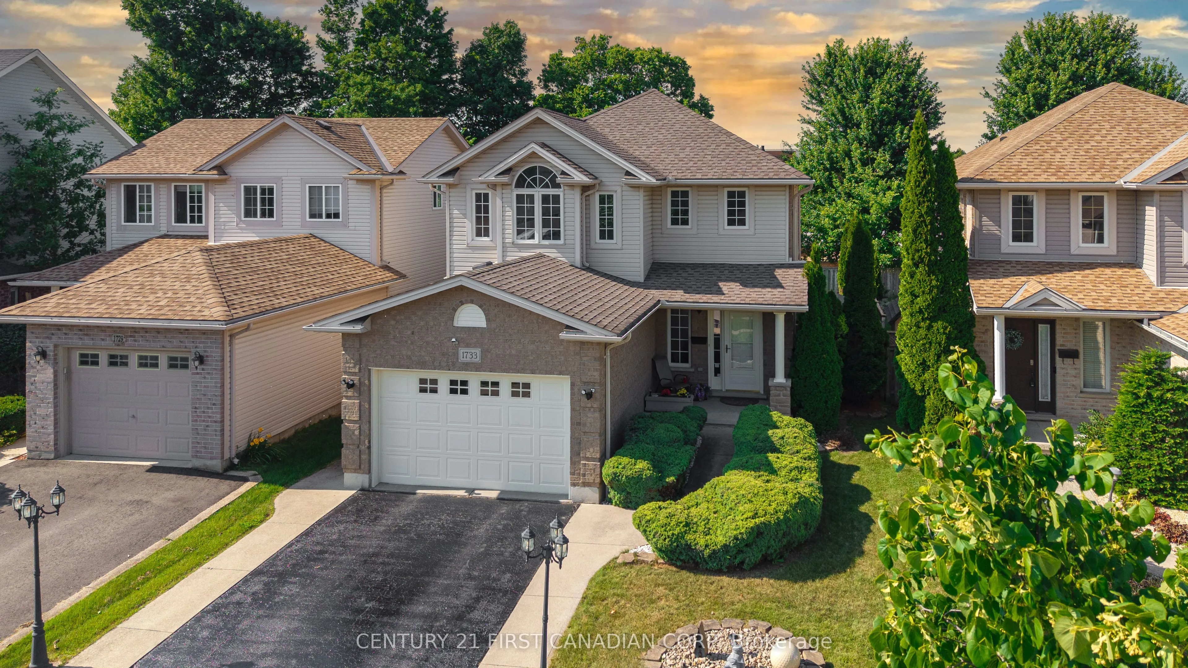 1733 Devos Drive, ON N5X 4H8