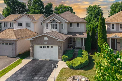 1733 Devos Drive, ON N5X 4H8
