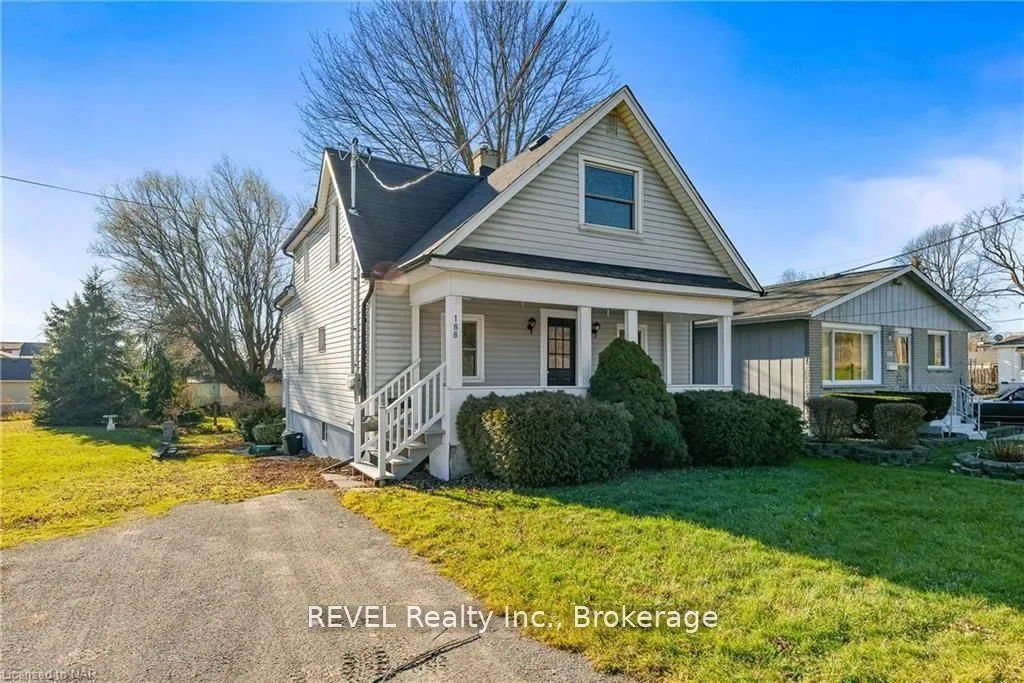 188 Niagara Falls Road, ON L2V 1H8