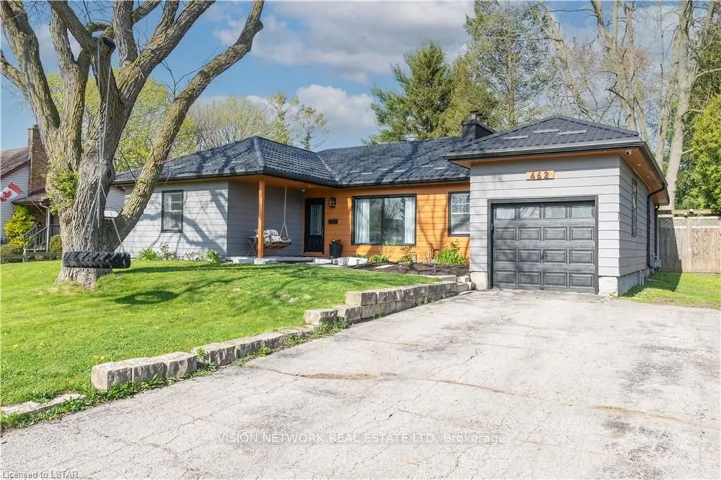 462 Arvilla Boulevard, ON N5V 1S8