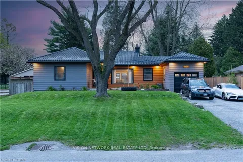 462 Arvilla Boulevard, ON N5V 1S8