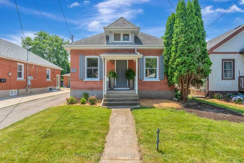 54 Burwell Street, ON N3T 4T7
