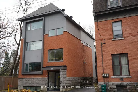 70 RUSSELL Avenue, ON K1N 7X1