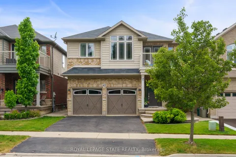 42 Chestnut Drive, ON L3M 0B9