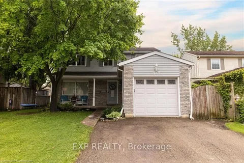 147 Rolling Meadows Drive, ON N2N 1X8