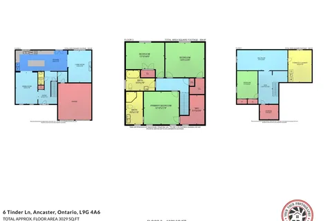 6 Tinder Lane, ON L9G 4A6
