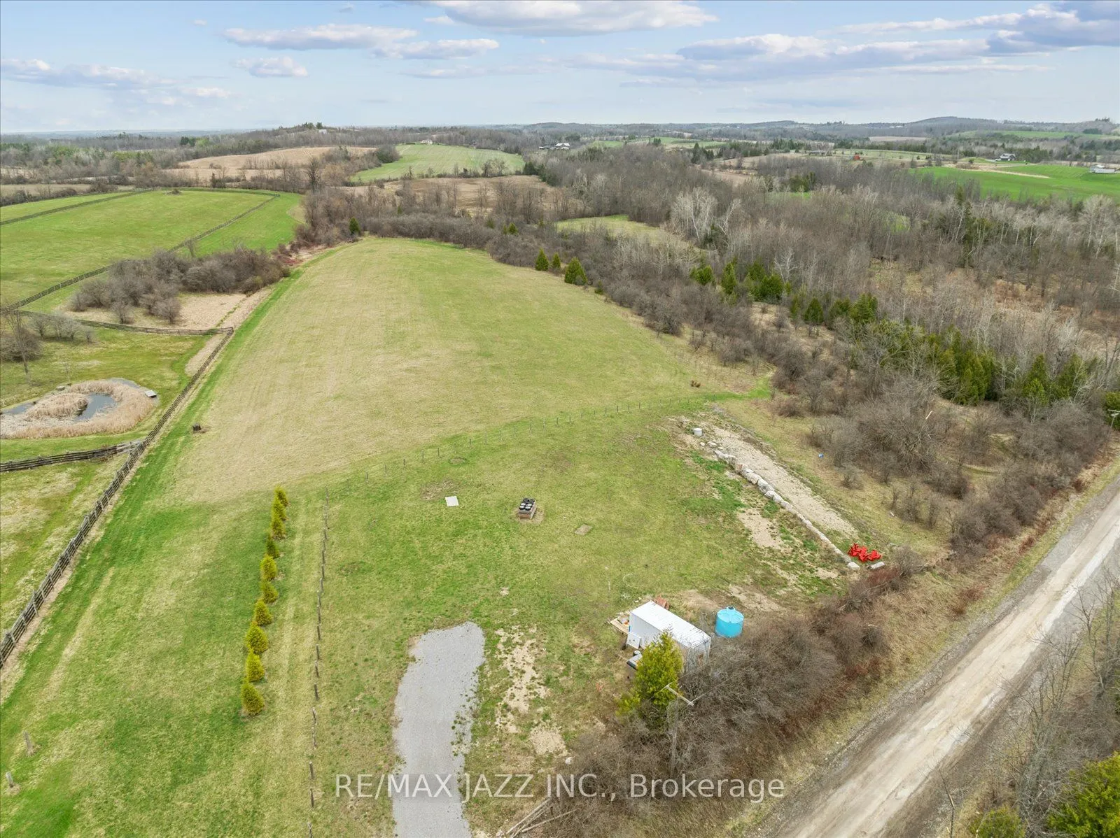 Lot 19 Conc 5 Nelson Road, ON K0L 2G0