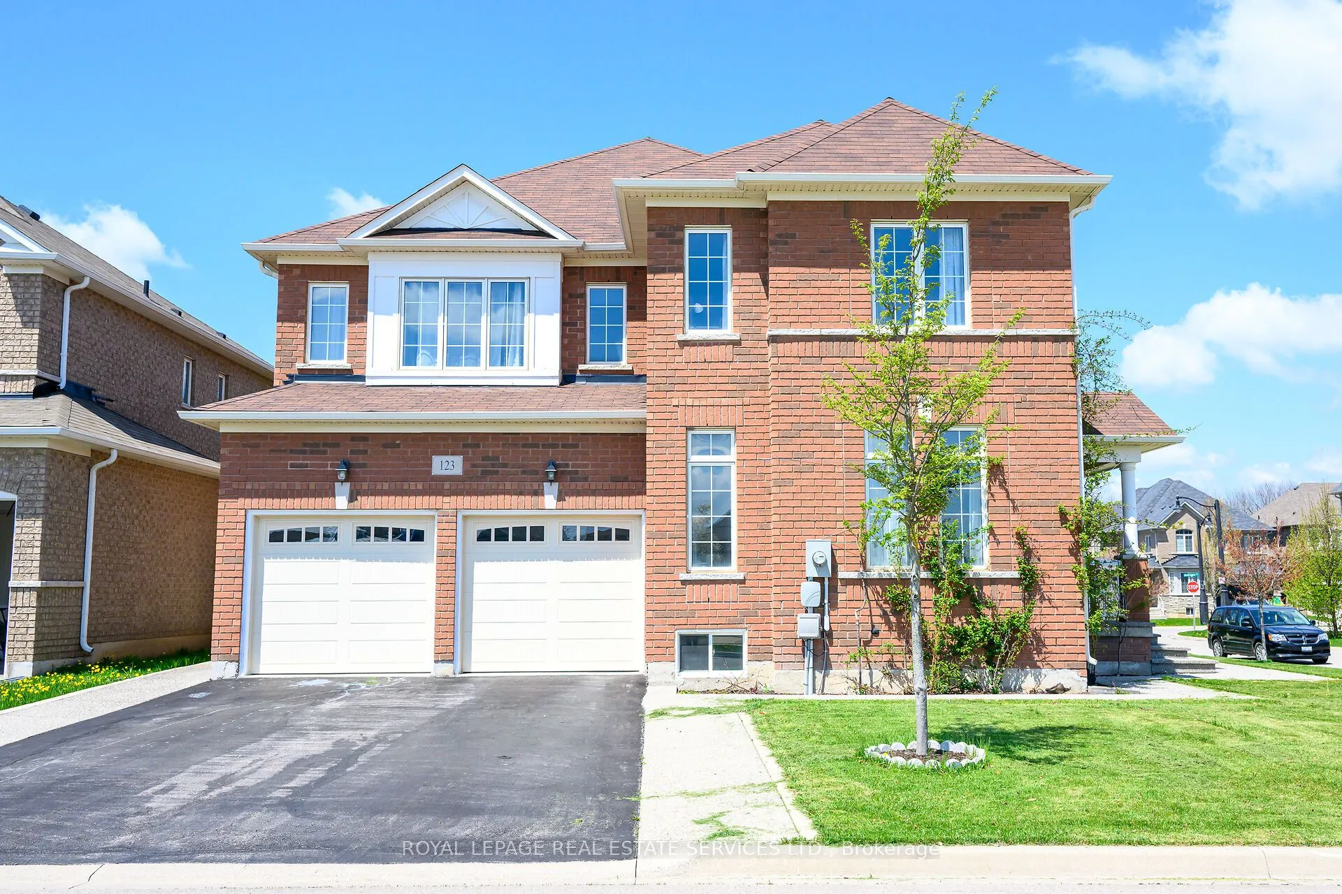 123 Attridge Crescent, ON L0R 2H7