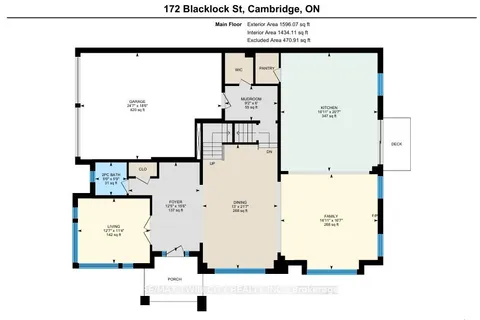172 Blacklock Street, ON N1S 0C6