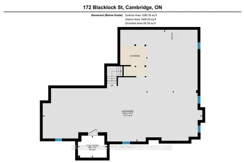 172 Blacklock Street, ON N1S 0C6