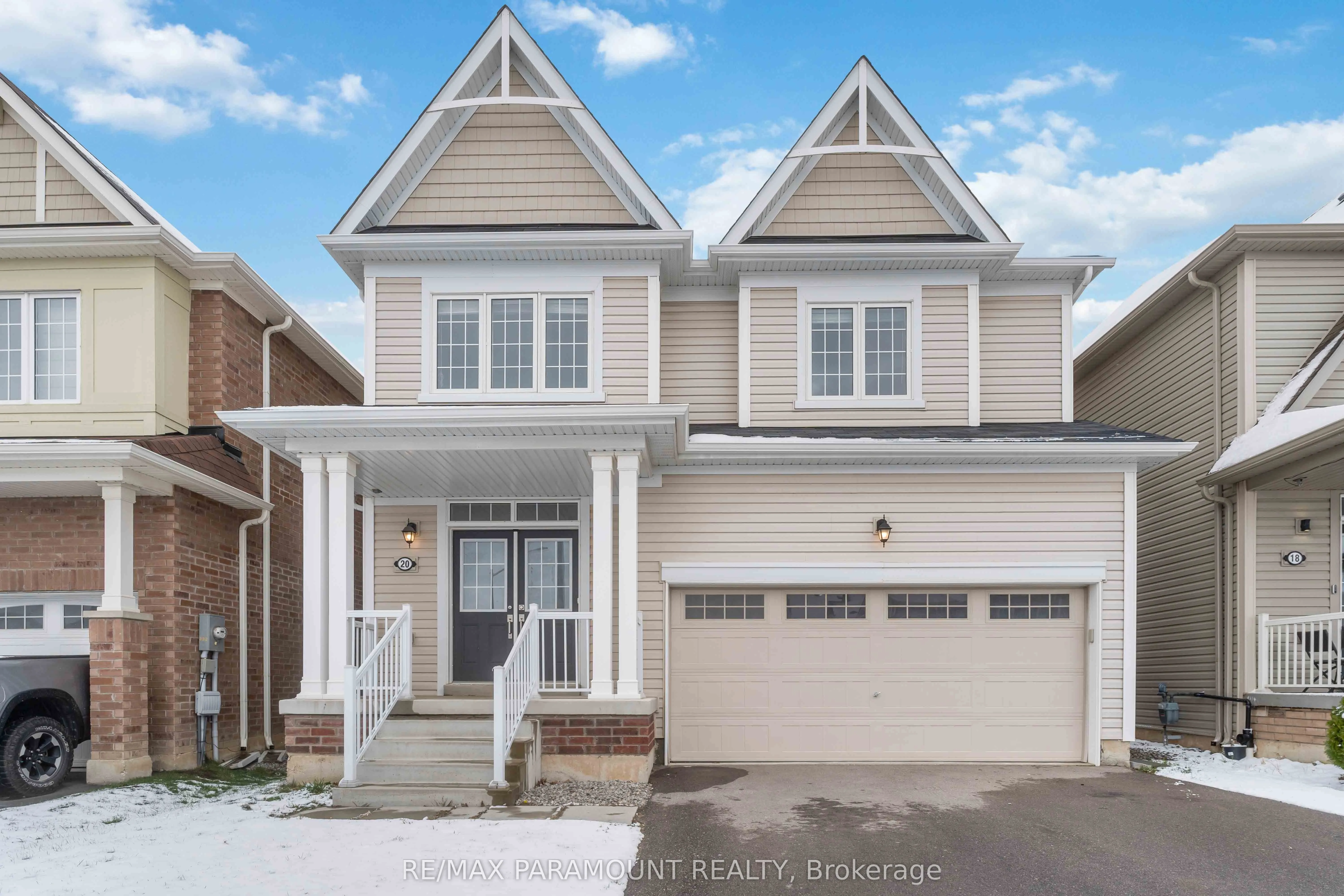 20 Vaughn Drive, ON L3B 0G8