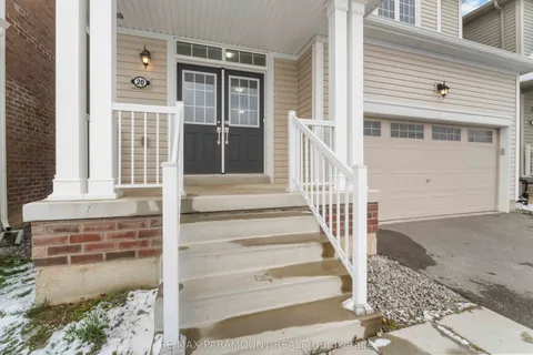 20 Vaughn Drive, ON L3B 0G8