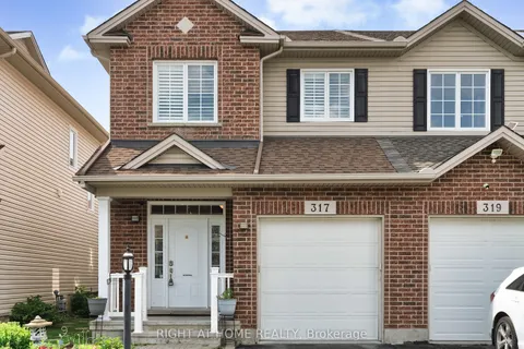 317 Glenbrae Avenue, ON K2W 0B9