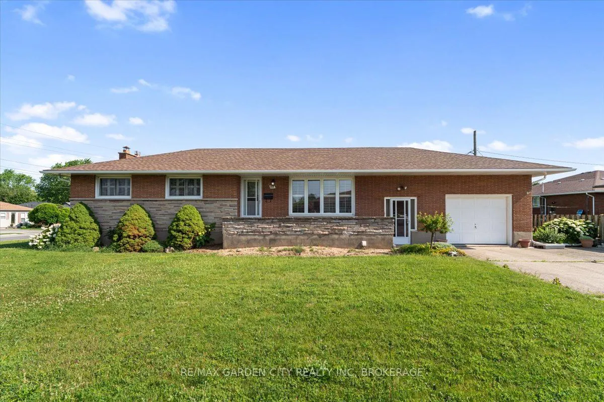 160 ELGIN Street, ON L2V 3C2