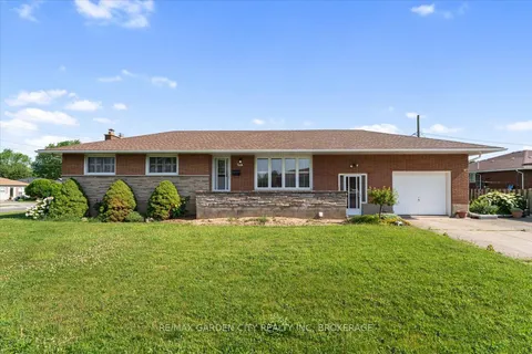 160 ELGIN Street, ON L2V 3C2