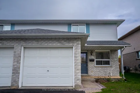 511B BARWICK Crescent Crescent, ON N2K 3P6