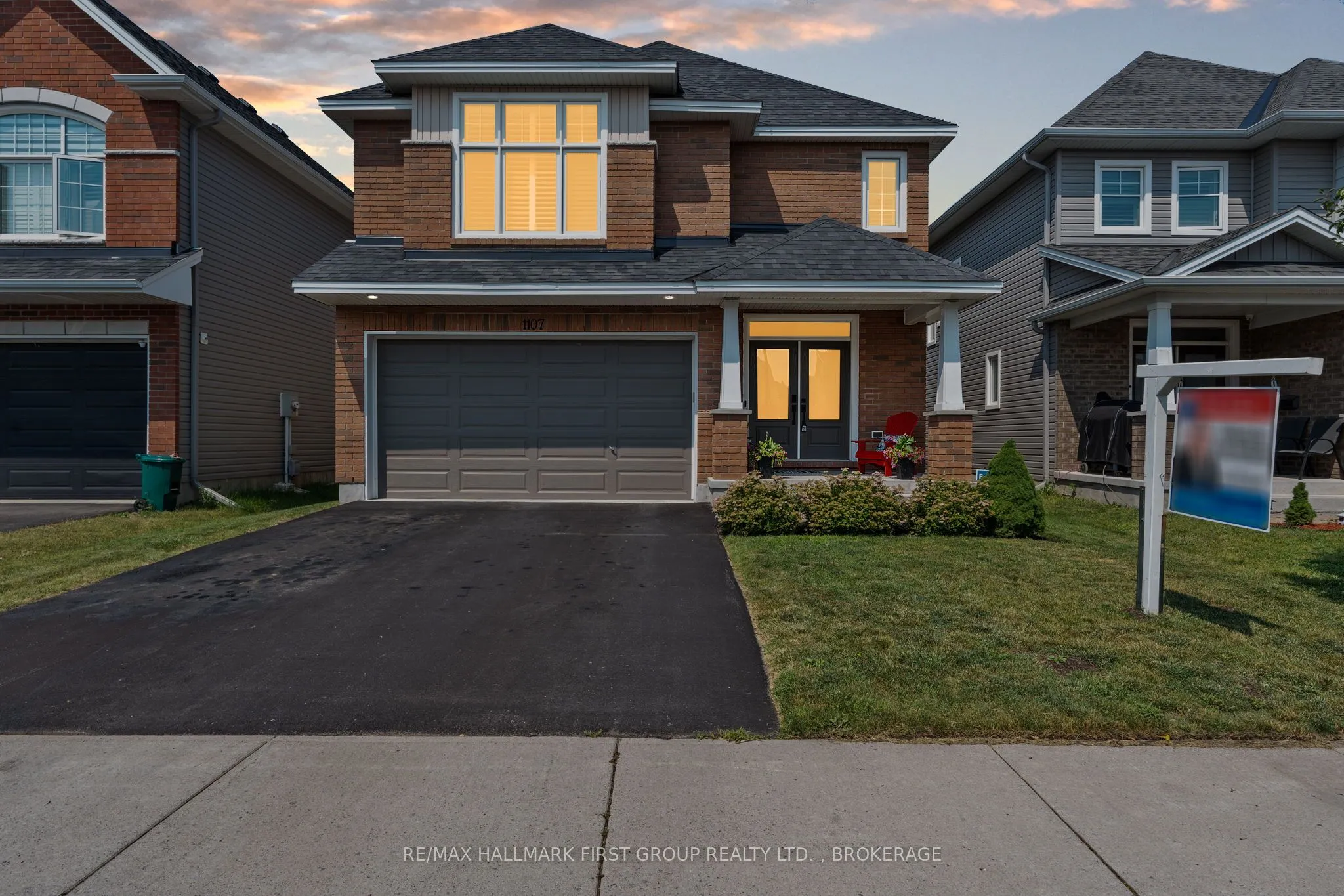 1107 Woodhaven Drive, ON K7P 0R7