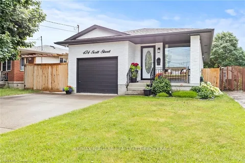 474 Scott Street, ON L2M 3X2