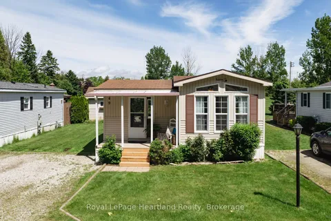 77307 BLUEWATER HIGHWAY N/A, ON N0M 1G0