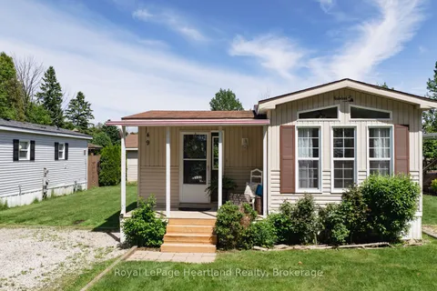 77307 BLUEWATER HIGHWAY N/A, ON N0M 1G0