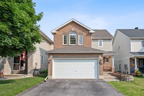 180 Deerfox Drive, ON K2J 4W8
