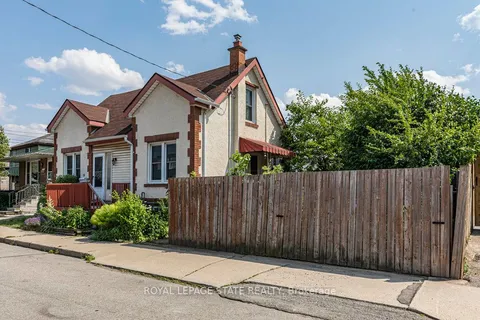 14 Allan Avenue, ON L8H 2C9