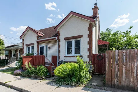 14 Allan Avenue, ON L8H 2C9