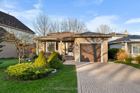 243 Edmunds Place, ON N5Z 4V9