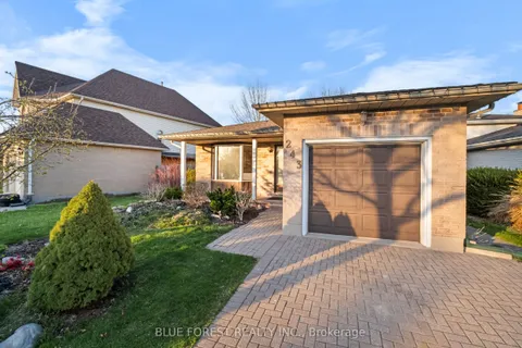 243 Edmunds Place, ON N5Z 4V9