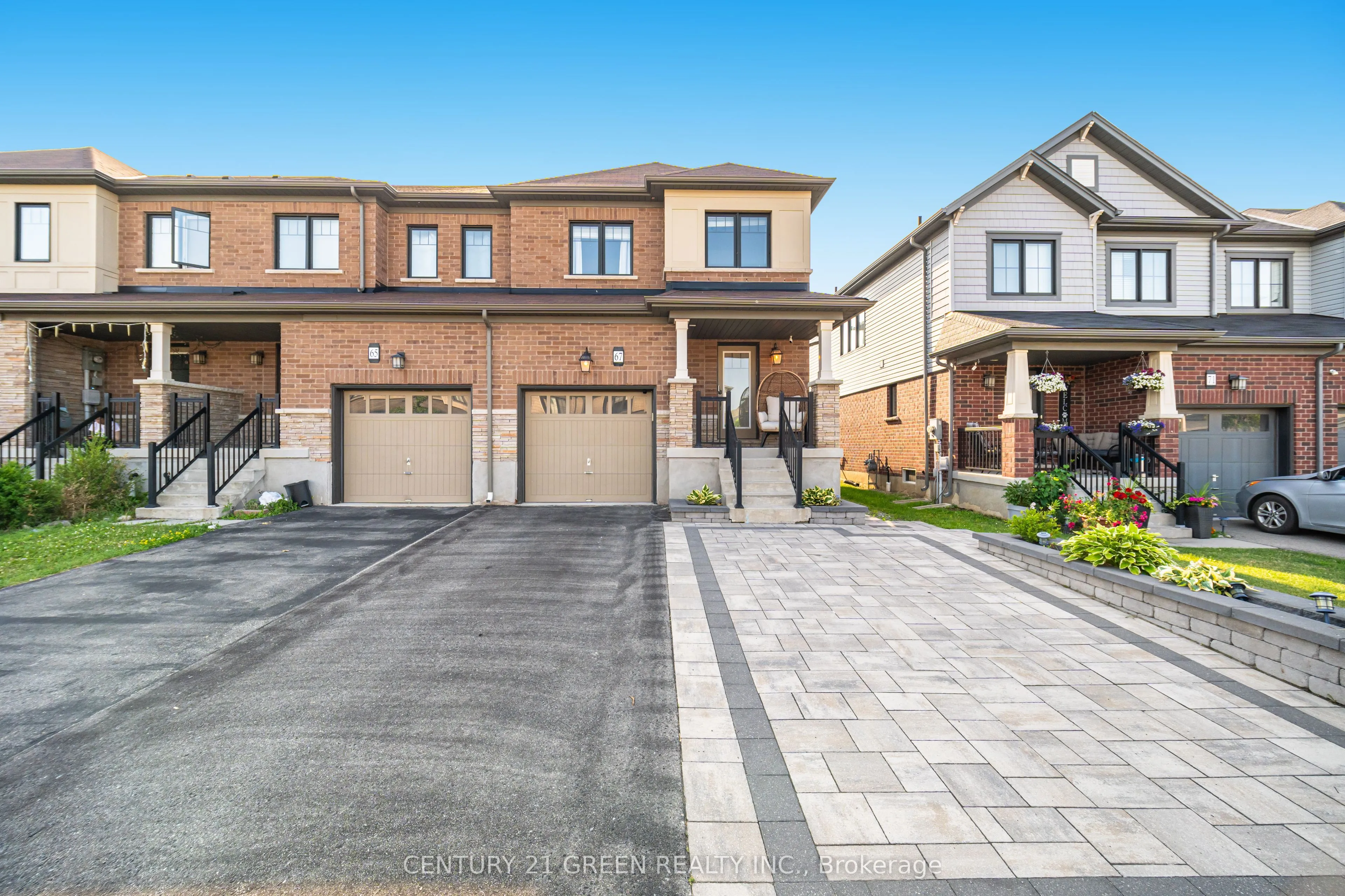 67 Sherway Street, ON L8J 0J3