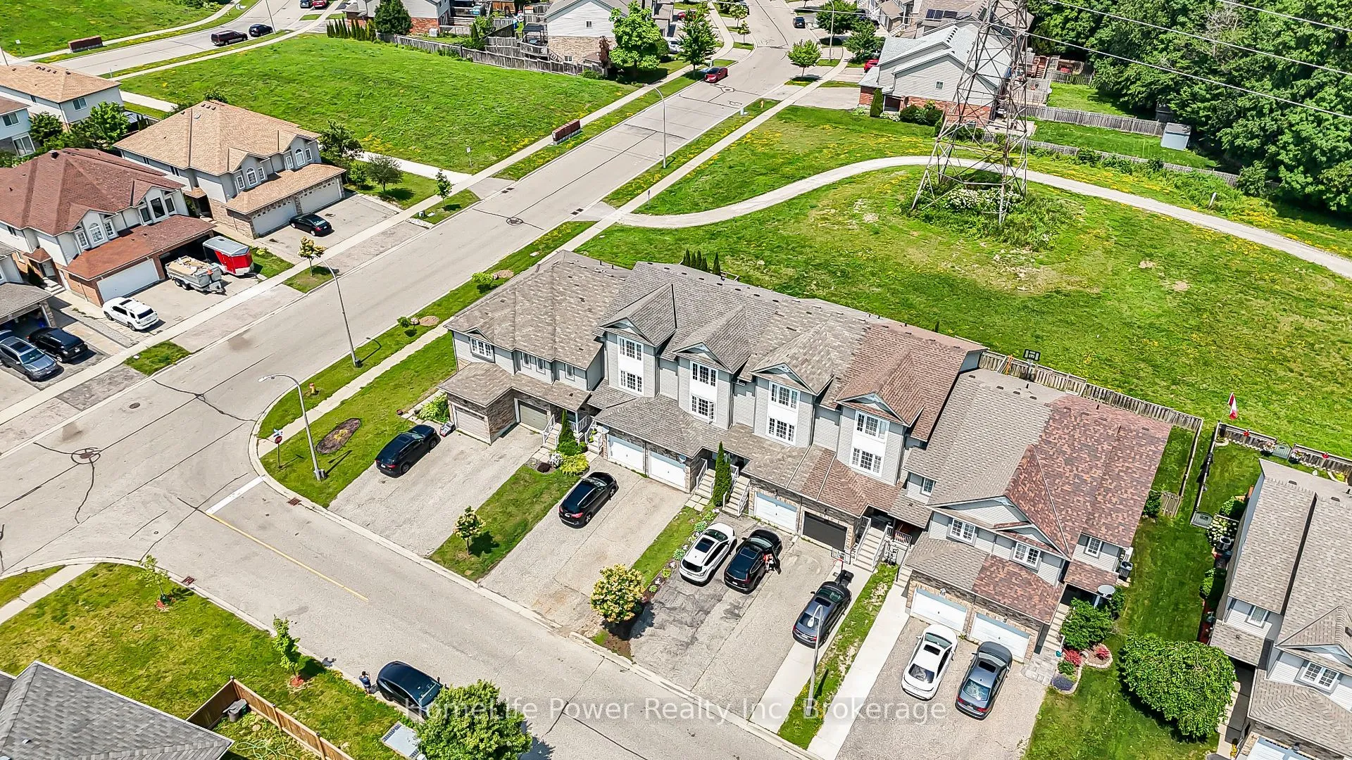 9 red clover Crescent, ON N2E 4G9