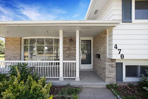 470 Franklin Street, ON N2A 1Z3
