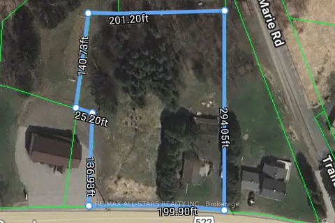 10750 ON-522 N/A, ON P0H 1A0
