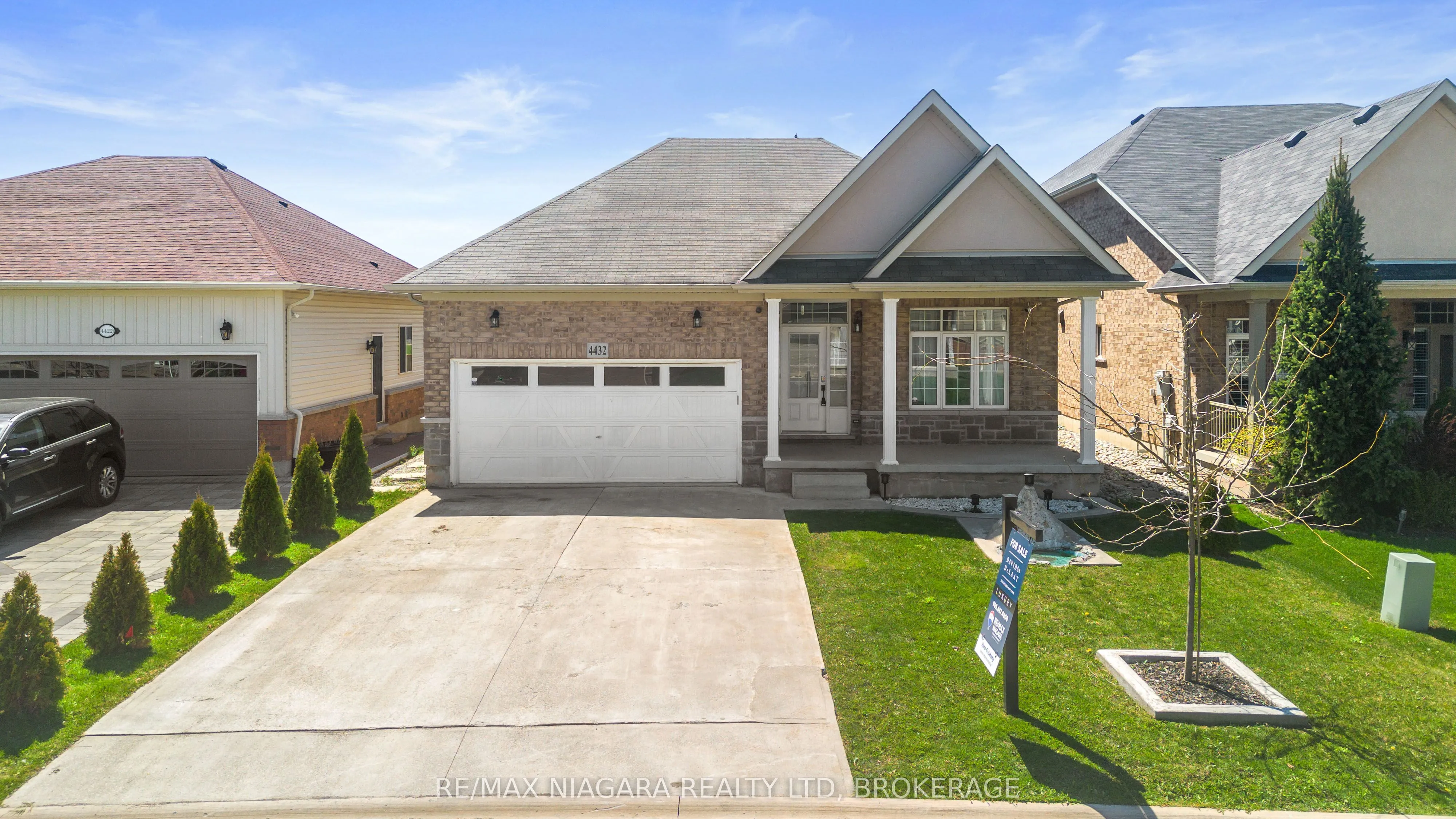 4432 Cinnamon Grove, ON L2G 0A4