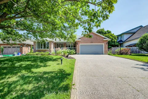573 Hemingway Place, ON N2T 1Z4