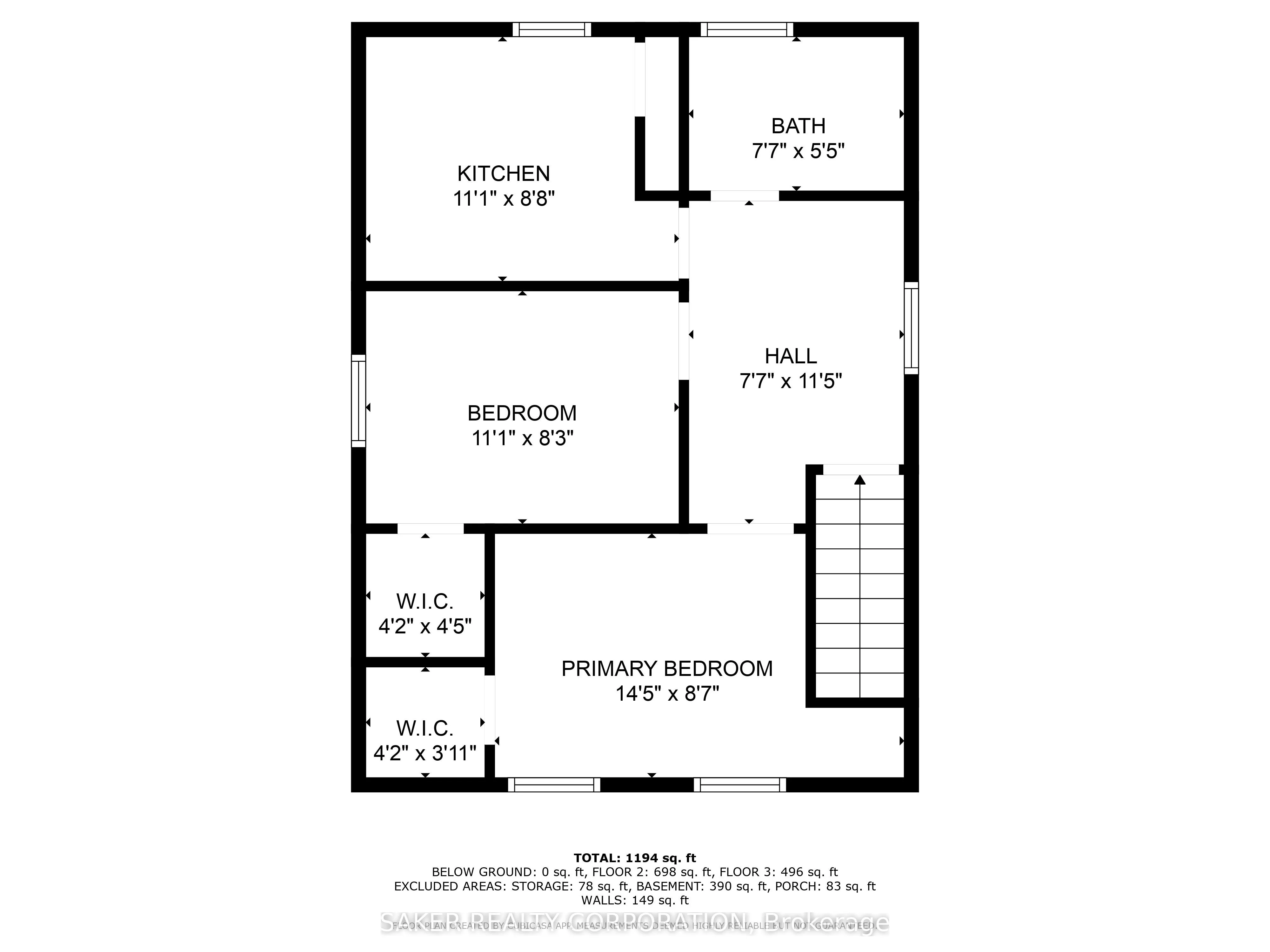 79 St Catharine Street, ON N5P 2V9