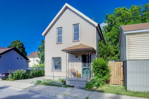 81 George Street, ON N1S 2N1