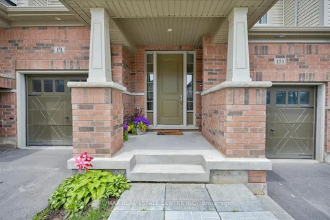 153 Broadacre Drive, ON N2R 0S5