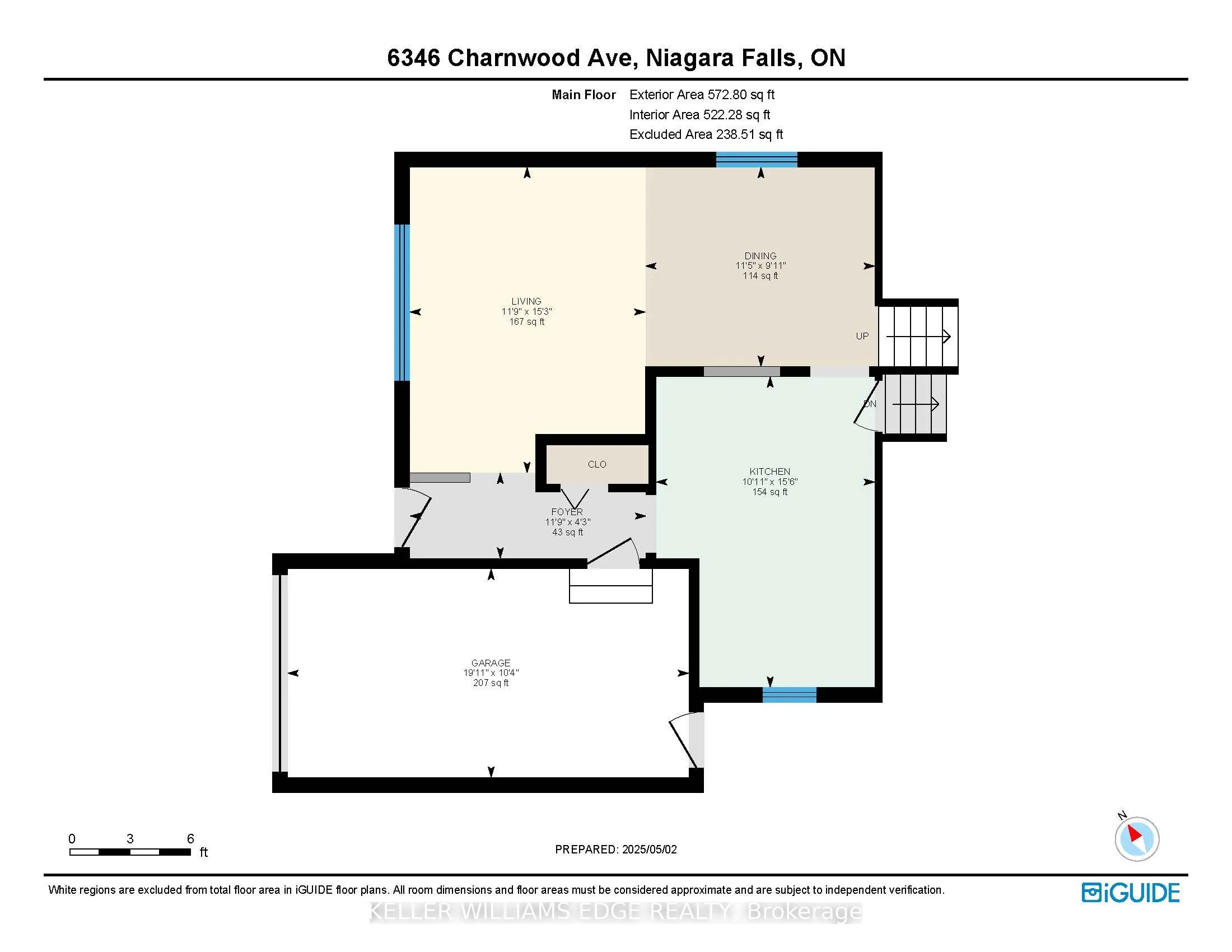 6346 Charnwood Avenue, ON L2H 2K7